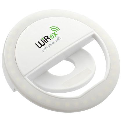 Custom Look At Me Laptop LED Light