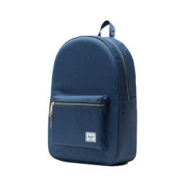 Custom Herschel Settlement 15" Computer Backpack - Navy