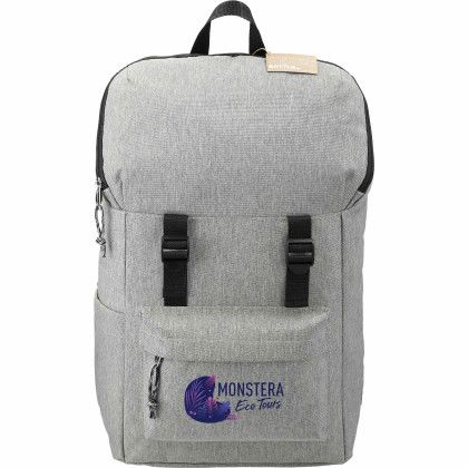 Custom Merchant & Craft Revive 15" Computer Rucksack - Front