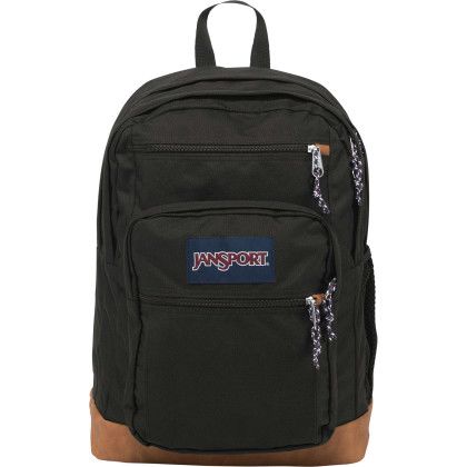 Custom JanSport Cool Student 15" Computer Backpack - Black