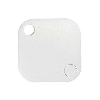 Custom AWS Guardian RFID Card Wallet Seek Set - White Tracker