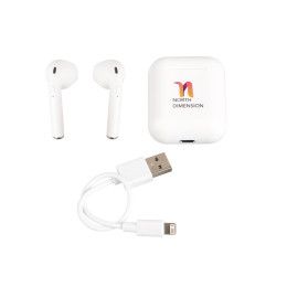 Custom Soundwave Mini Airbuds 