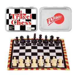 Custom Travel Chess