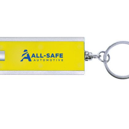 Custom Deco LED Key Light - Yellow