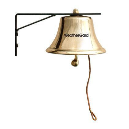 Brass Custom Patio Bell