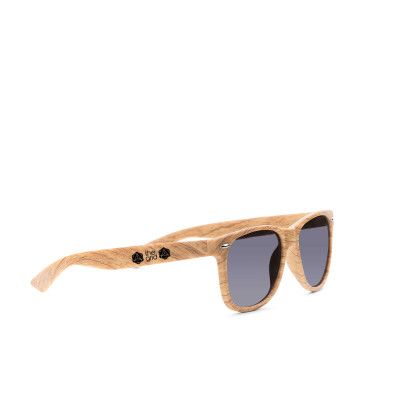 Custom Allen Sunglasses - Natural