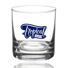 Custom 11 oz. Libbey Whiskey Glasses
