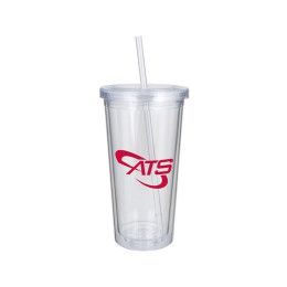 Custom 20oz Lakefront Tumbler with Logo Imprint