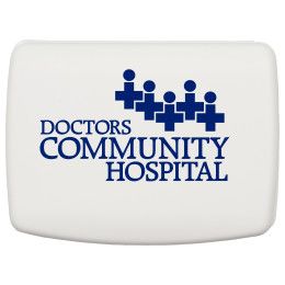 Custom Commander First Aid Kit with Imprint