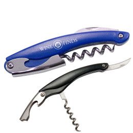 Custom Deluxe Corkscrew - Royal Blue
