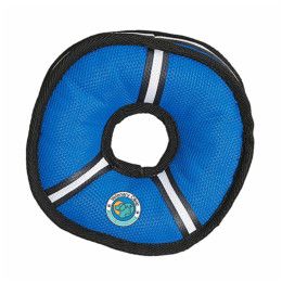 Custom Toughstructable Ring Toss Toy with Full-Color Imprint Custom Toughstructable Ring Toss Toy with Full-Color Imprint