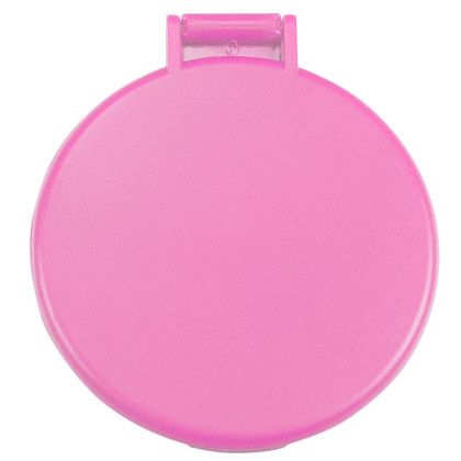 Custom Pocket Mirror - Pink