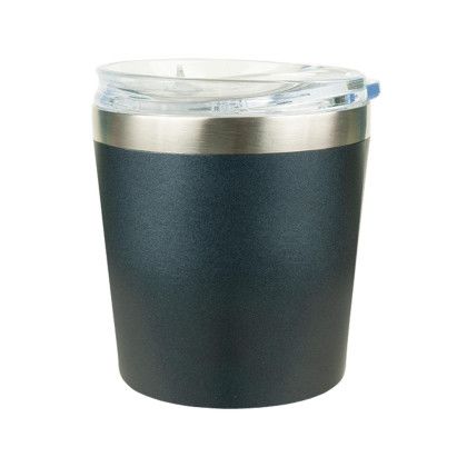 Custom 9oz Rocks Tumbler - Dark Blue Custom 9oz Rocks Tumbler - Dark Blue