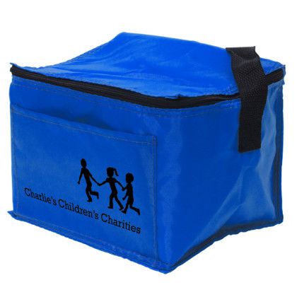 Royal Blue Cooler Bag Royal Blue Cooler Bag