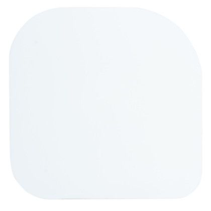 Custom Pan Scraper - White