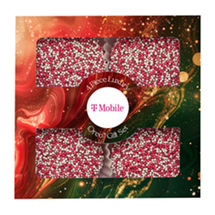 Custom Luxury Chocolate Oreo Gift Sets - Corporate Color Nonpareil ...