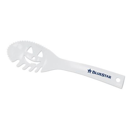 Custom Pumpkin Scooper - White