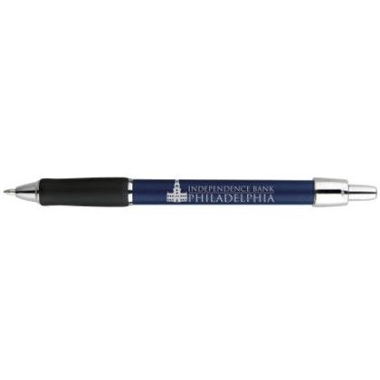 Custom Metallic Viper Pen - Blue