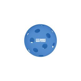 Custom Official Size 26 Hole Indoor Pickleball - Blue