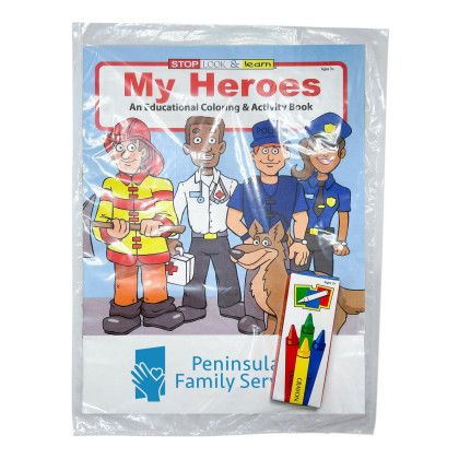 Custom My Heroes Fun Pack with Imprint