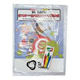 Custom Stop the Spread of Germs Fun Pack with Imprint