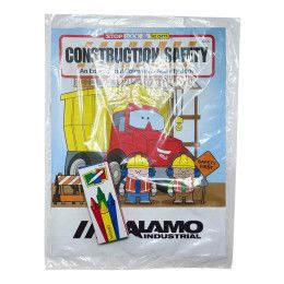 Custom Construction Safety Fun Pack with Imprint