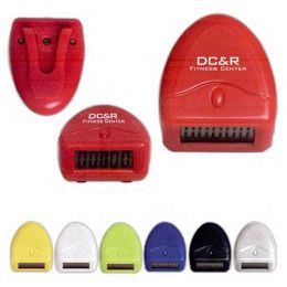 Economy Pedometer Promotional Custom Imprinted With Logo