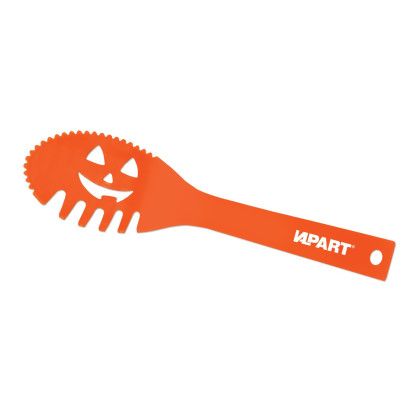 Custom Pumpkin Scooper - Orange