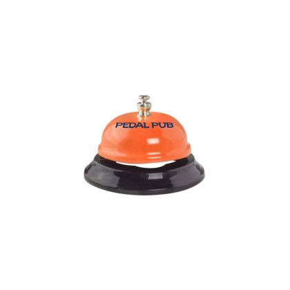 Custom Call Bell - Made in the USA - Orange Custom Call Bell - Made in the USA - Orange