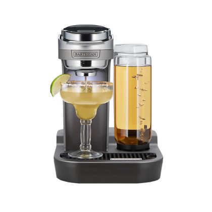 Custom Bartesian Duet Cocktail Maker