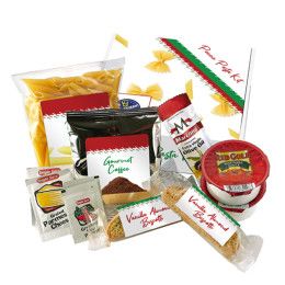 Custom Penne Pasta Kit