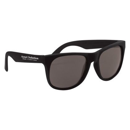 Sunglasses - Black with Black
