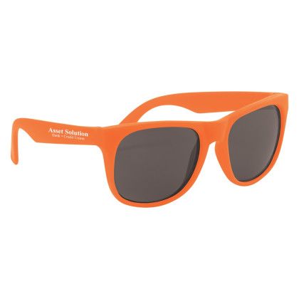 Sunglasses - Orange with Orange