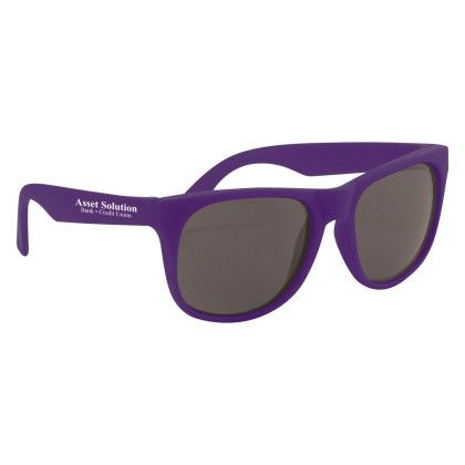 Sunglasses - Purple with Purple