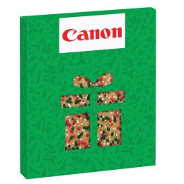 Custom Holiday Gift Window Box - Sugar Cookie w/ Holiday Nonpareils