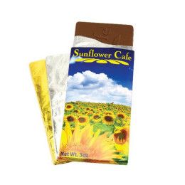 Custom Three Ounce Wrapper Bar