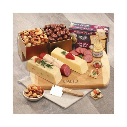 Custom Shelf Stable Party Starter Gift Set