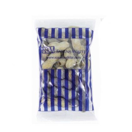 Custom Ballpark Peanuts with Imprint - Blue Custom Ballpark Peanuts with Imprint - Blue
