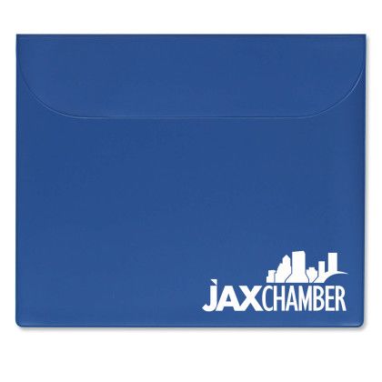 Custom Letter Sized Portfolios - Red