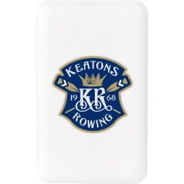 Custom UL Listed Connect 5000 mAh Wireless Power Bank