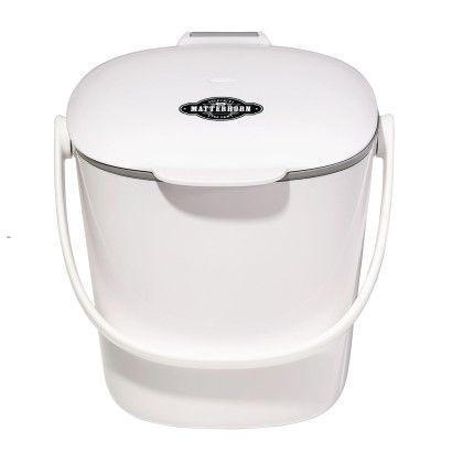 Custom OXO Easy-Clean Compost Bin