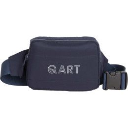 Custom Puffer Recycled Fanny Pack - Navy