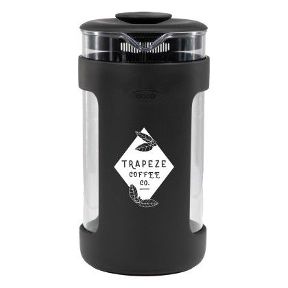 Custom OXO Brew Venture French Press
