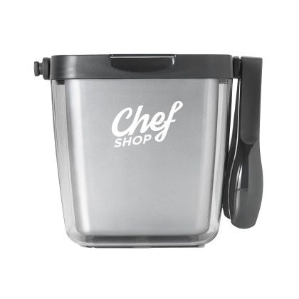 Custom OXO 3-piece Ice Bucket Set