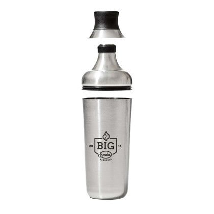 Custom OXO Steel 6-piece Barware Set 