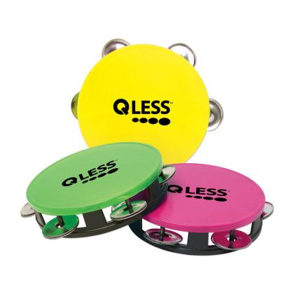 Custom Tambourines - Assorted Custom Tambourines - Assorted