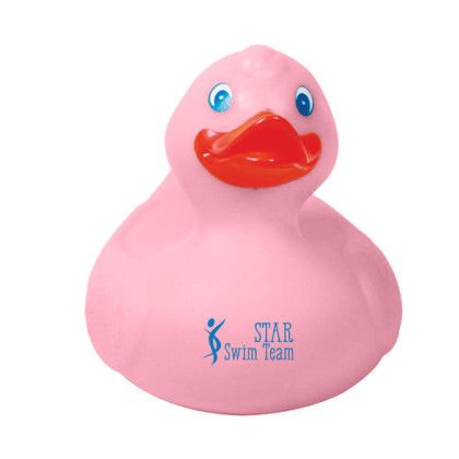 Large Rubber Duck - Pink