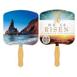 Custom Shoreline at Daytime - Full Color