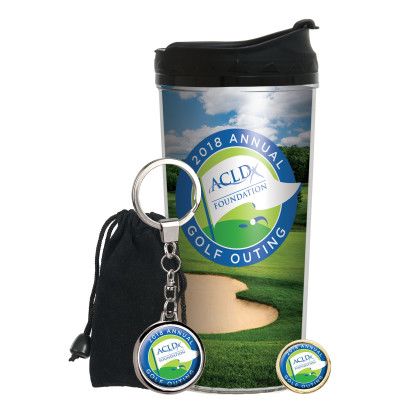 Custom Executive Golf Bundle