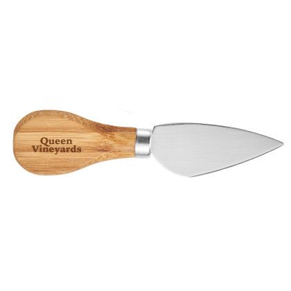 Custom Windsor Cheese Platter Kit - Serving Tool